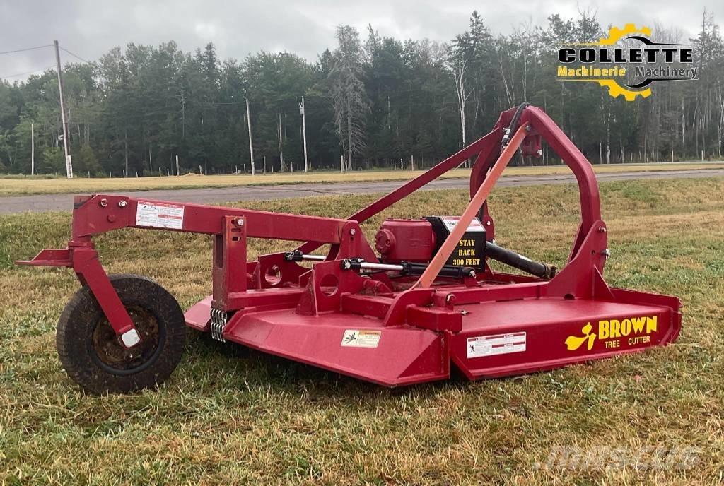 Brown TCF - 2625 Ostala oprema za traktore