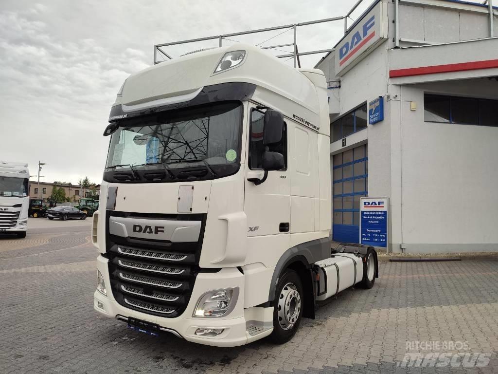 DAF FT480XF Traktorske jedinice