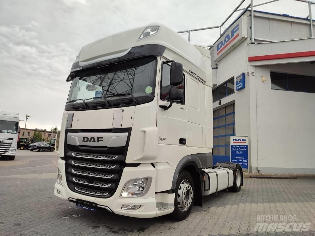 DAF FT480XF Traktorske jedinice