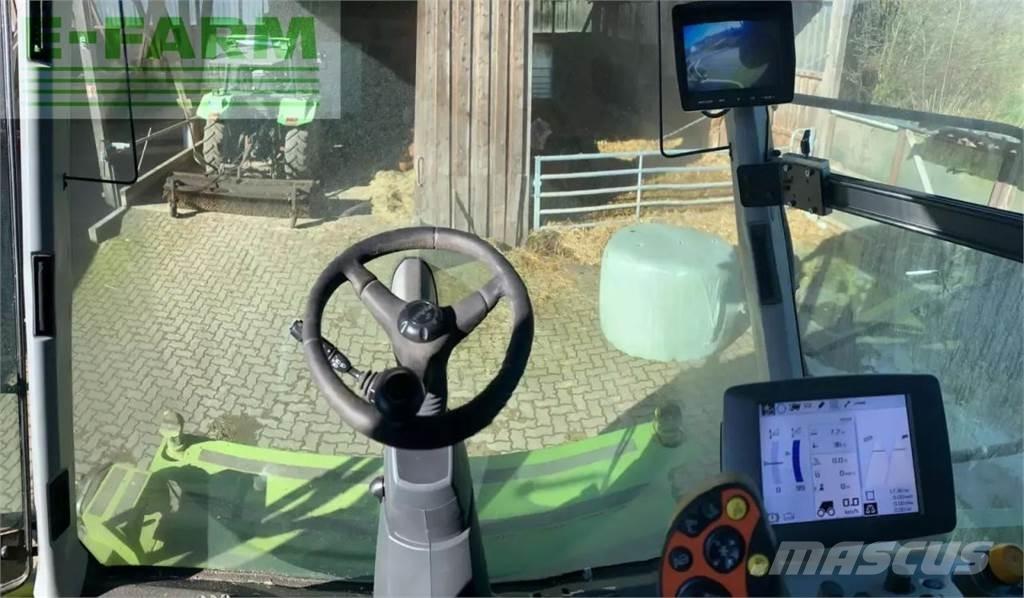 CLAAS tucano 570 Kombajni