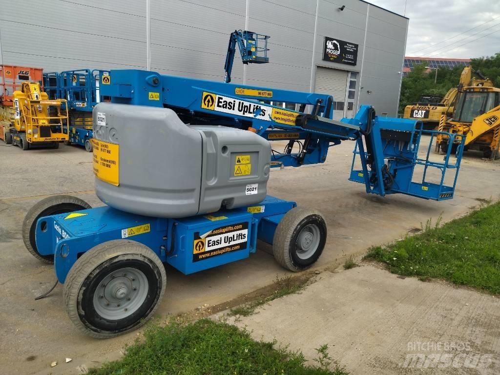 Genie Z 45/25 J DC Zglobne podizne platforme
