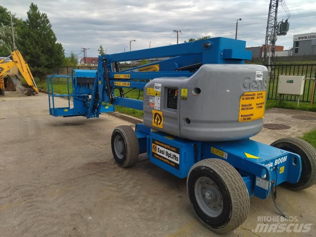 Genie Z 45/25 J DC Zglobne podizne platforme