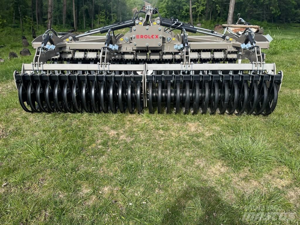 Rol-Ex BTHC 400 Tanjurače