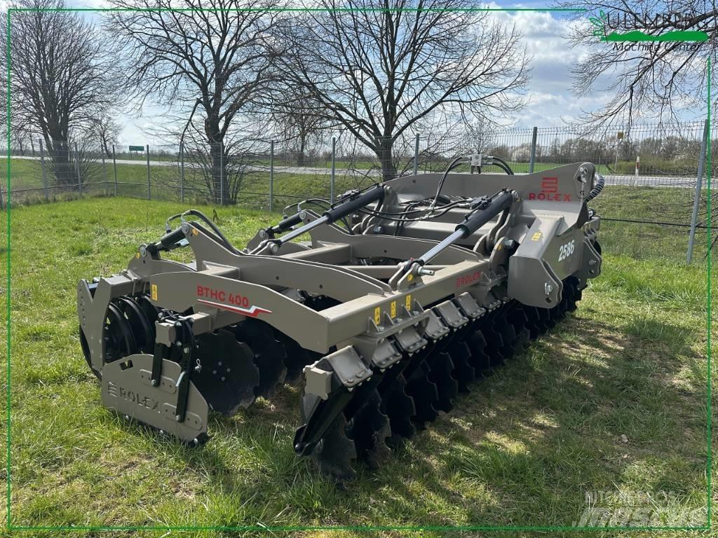 Rol-Ex BTHC 400 Tanjurače