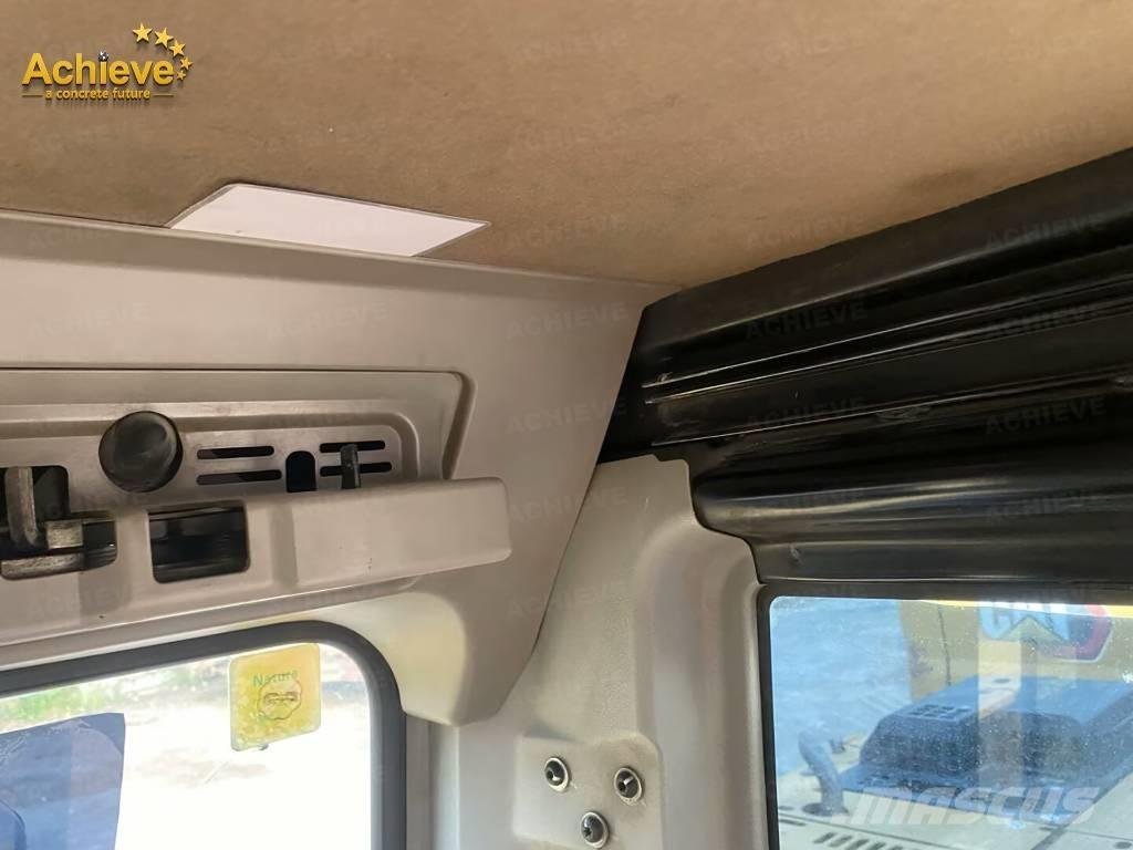 CAT 336D2 Bageri gusjeničari