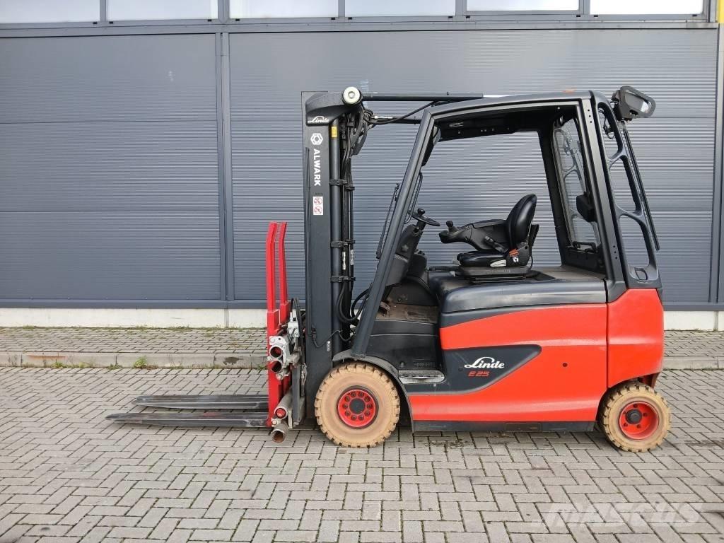 Linde E25/600 HL Električni viličari