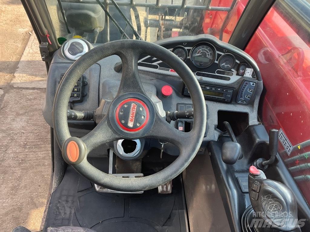 Manitou MT 932 Teleskopski viličari
