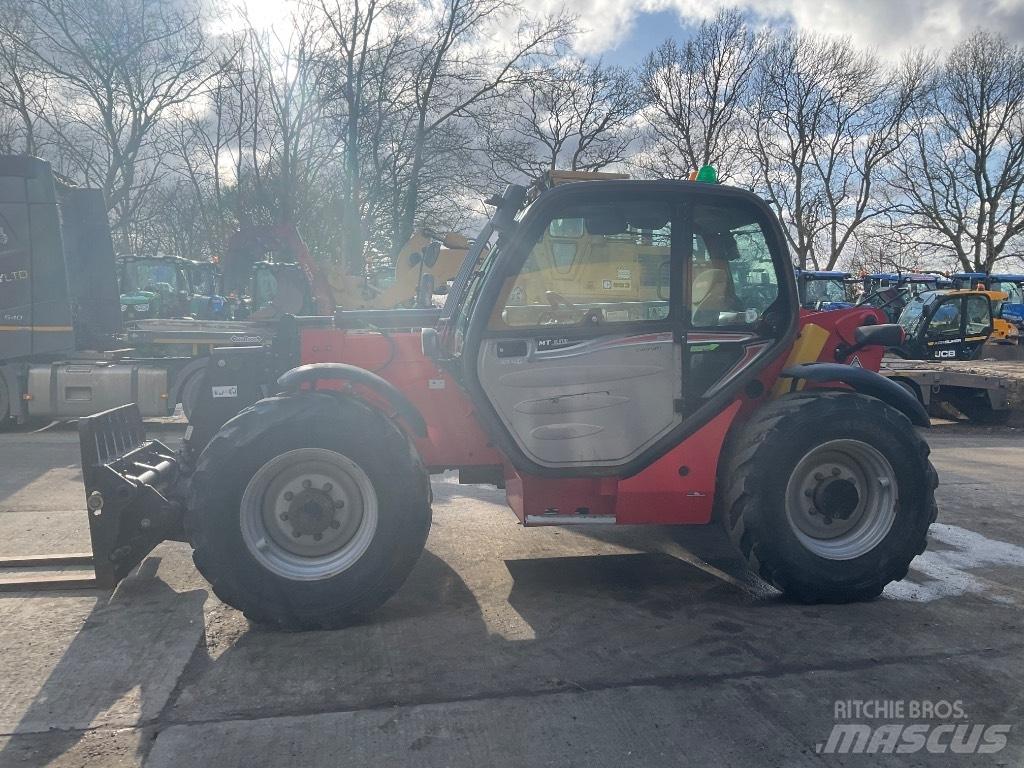 Manitou MT 932 Teleskopski viličari