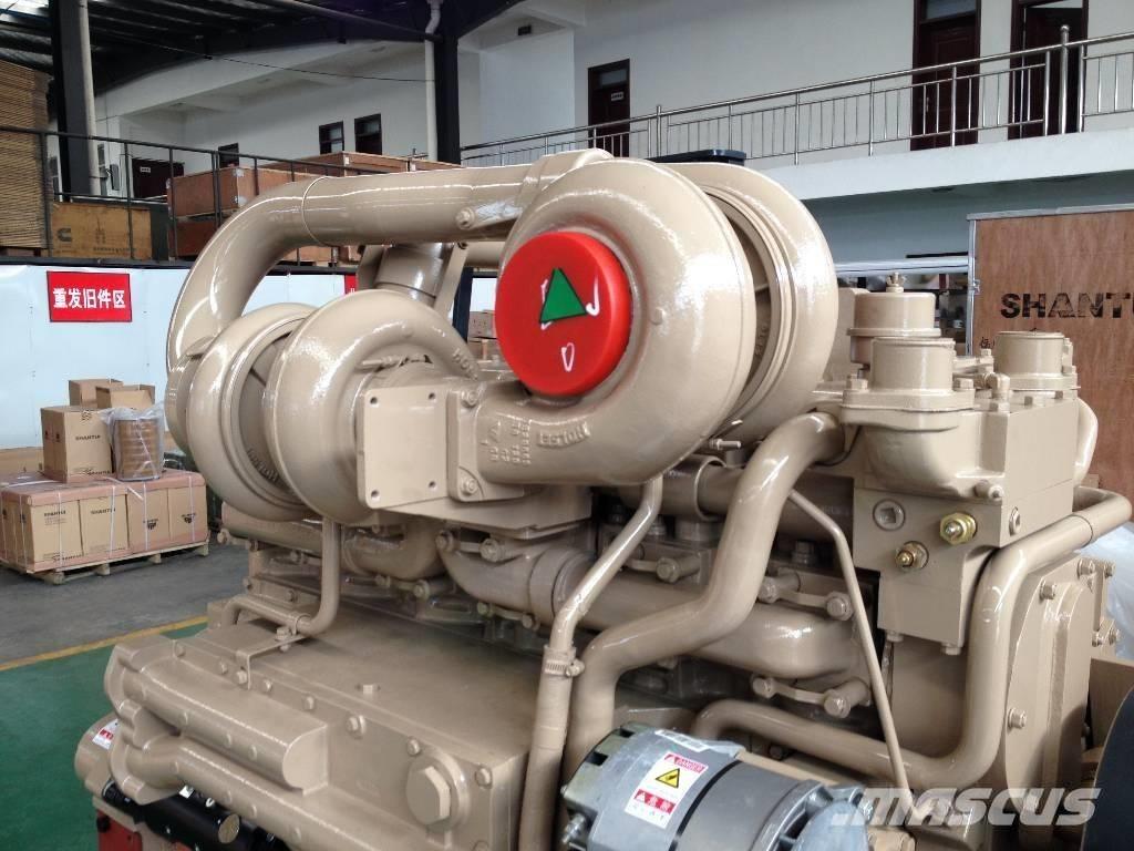 Cummins KTTA19-C700 Motori