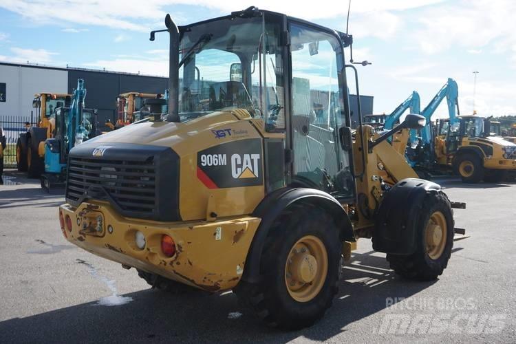 CAT 906M *Uthyres* Utovarivači na kotačima