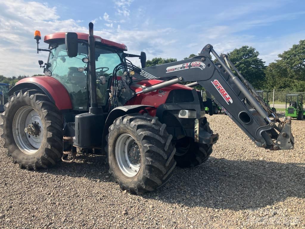 Case IH CVX 185 Traktori