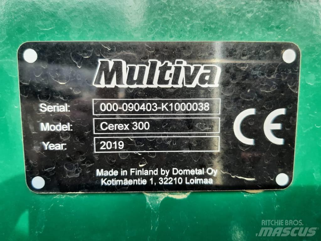 Multiva Cerex 300 Kombinirane sijačice