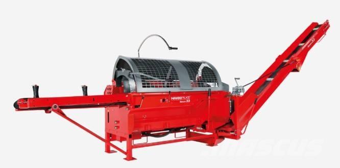 Hakki Pilke 33 Raven Drvosječači cjepači i rezači