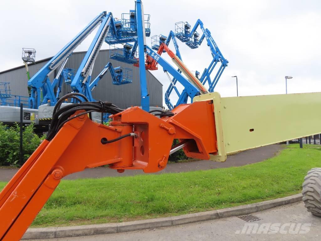 JLG E 600 JP Teleskopske podizne platforme