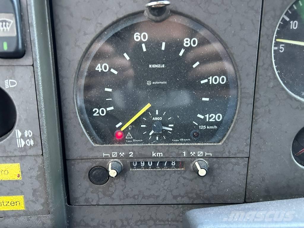 Bison TA19 Auto košare