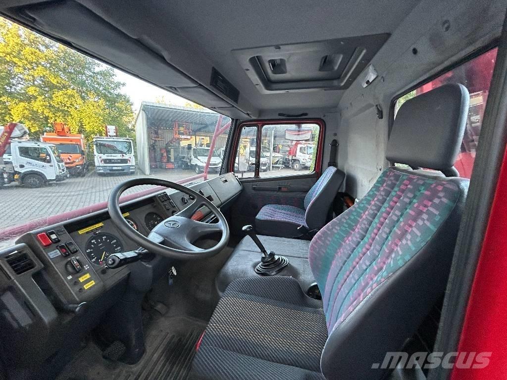 Bison TA19 Auto košare