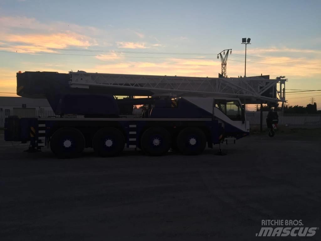 Liebherr 1060 Autokran dizalice