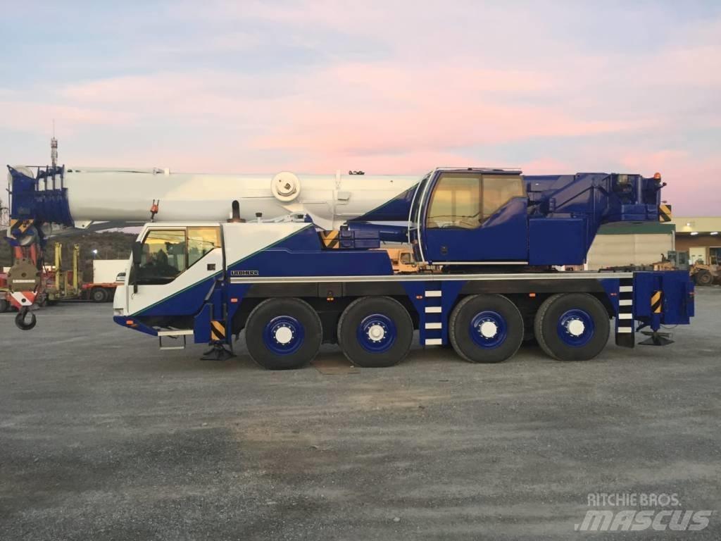 Liebherr 1060 Autokran dizalice