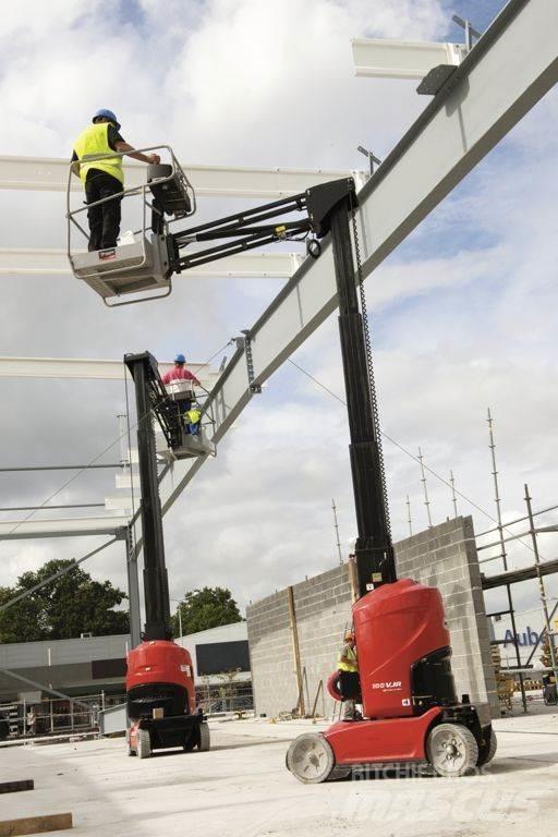 Manitou 100 VJR Teleskopski viličari