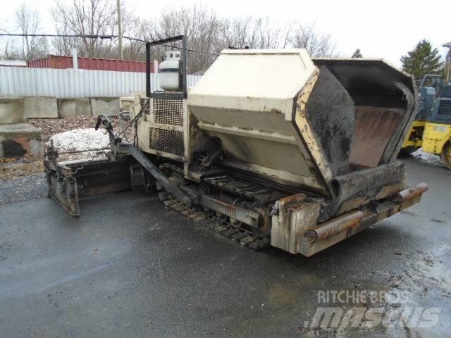 Ingersoll Rand 575 T Dodatna oprema za asfaltne strojeve
