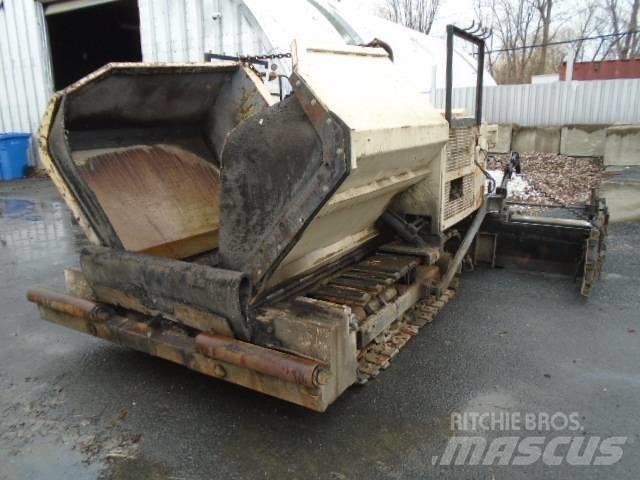 Ingersoll Rand 575 T Dodatna oprema za asfaltne strojeve