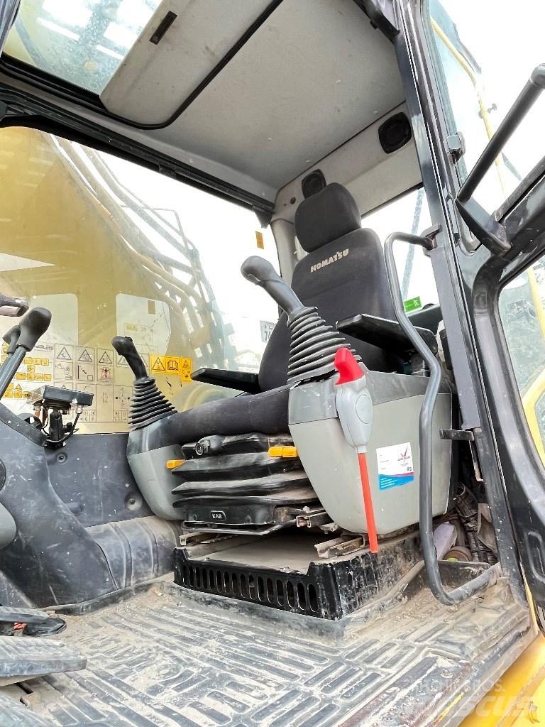Komatsu Pc340-8 Bageri gusjeničari