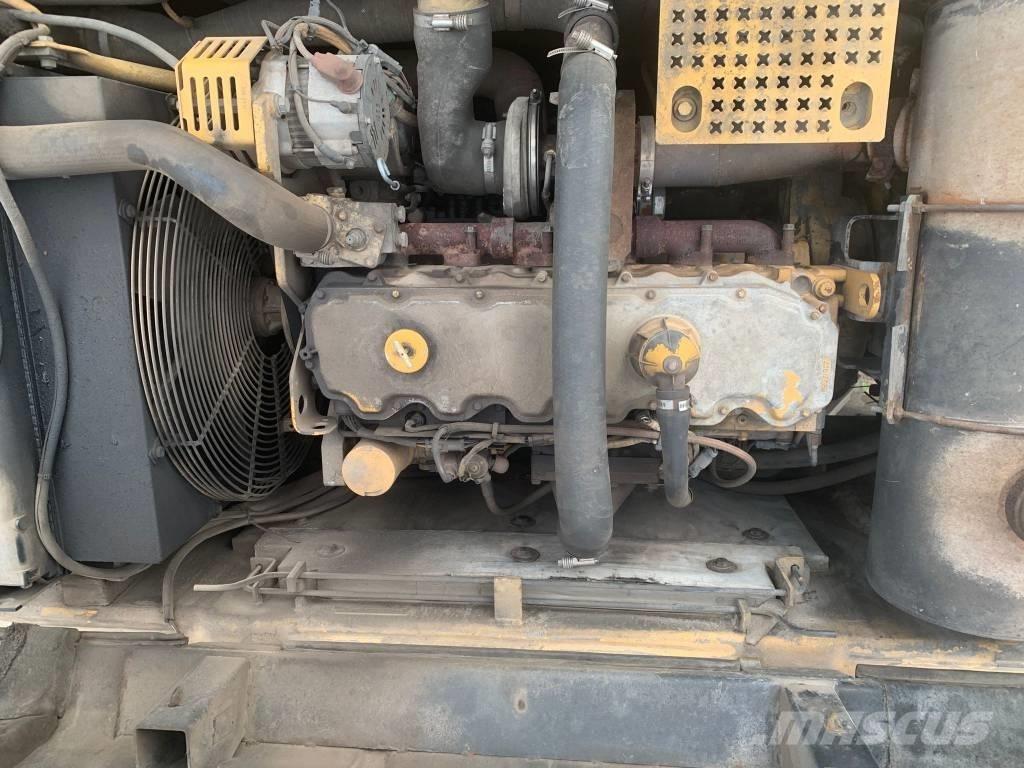 CAT M 325 C L MH Bageri za manipuliranje materijalom / otpadom