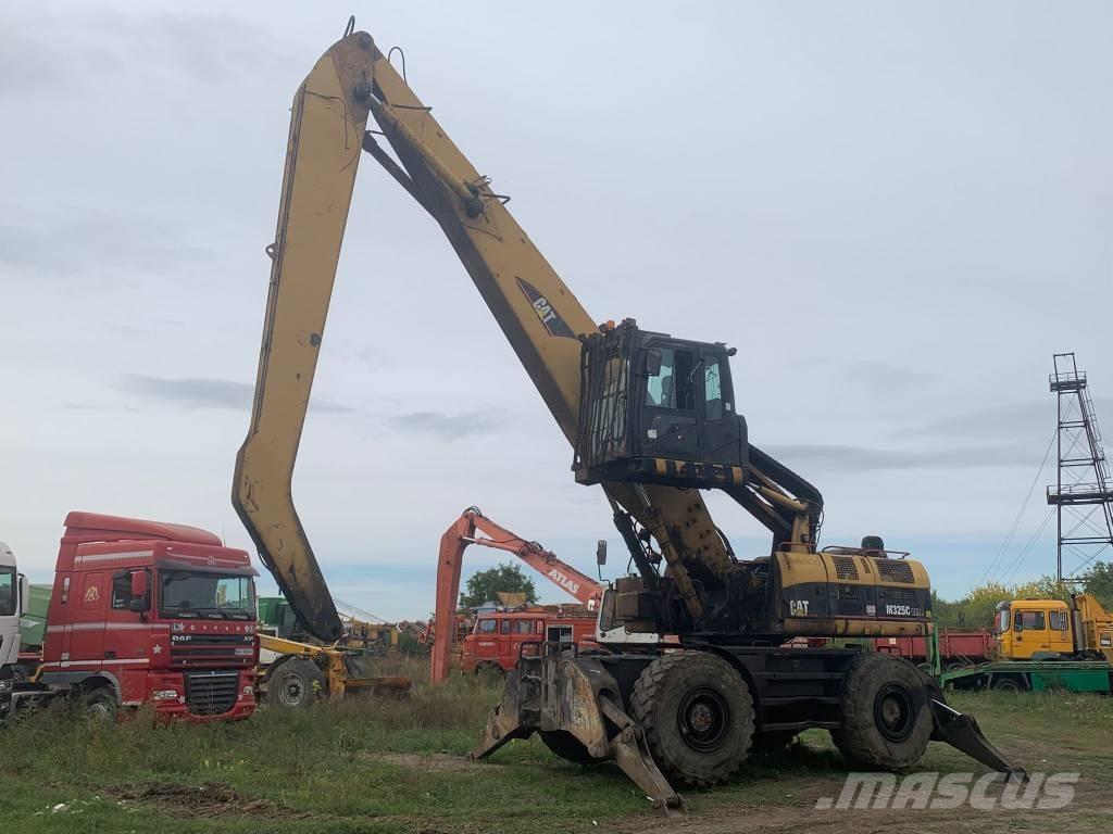 CAT M 325 C L MH Bageri za manipuliranje materijalom / otpadom