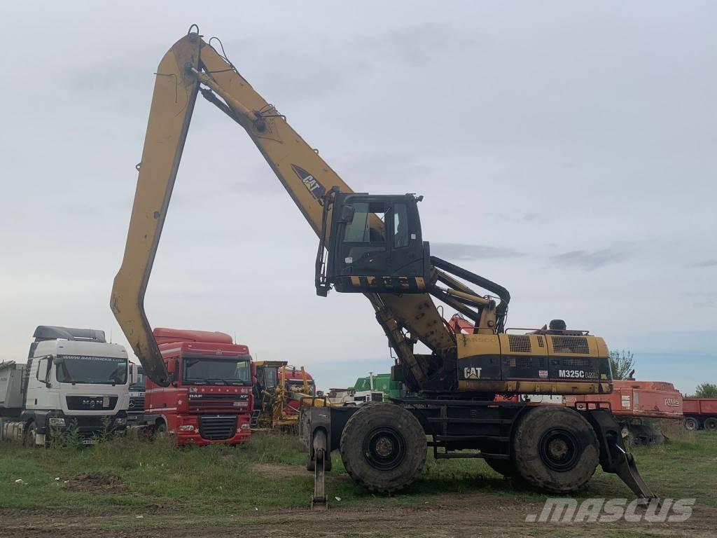 CAT M 325 C L MH Bageri za manipuliranje materijalom / otpadom