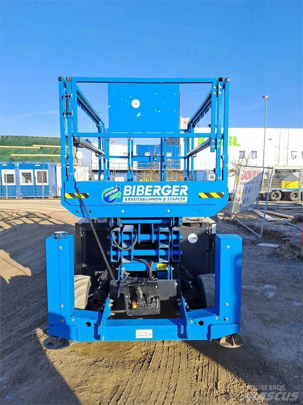 Genie GS 2669 RT Škaraste platforme
