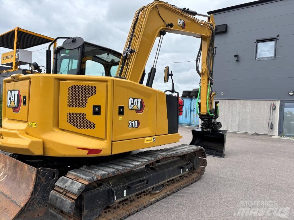 CAT 310 Bageri gusjeničari
