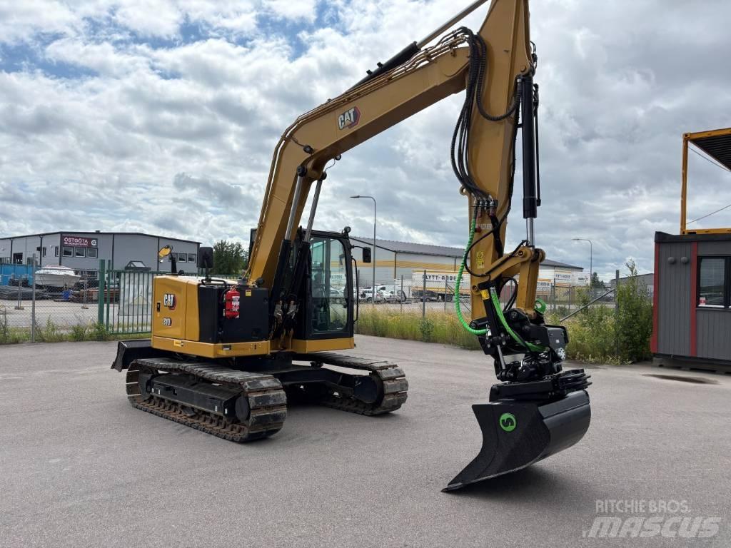 CAT 310 Bageri gusjeničari