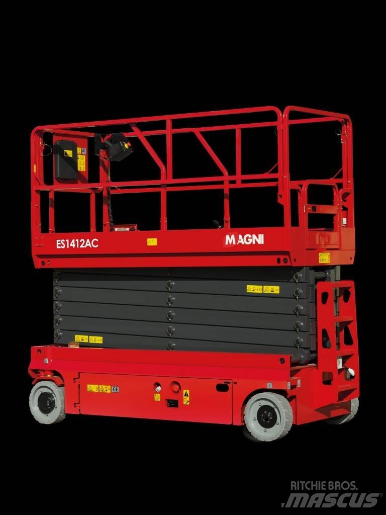 Magni ES1412AC Škaraste platforme