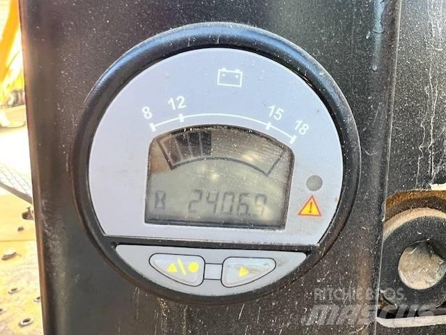 Thwaites MACH 2061 Demperi za gradilišta
