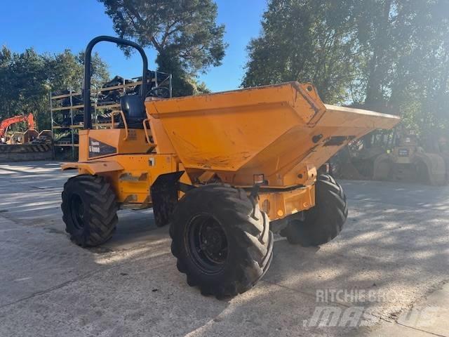 Thwaites MACH 2061 Demperi za gradilišta
