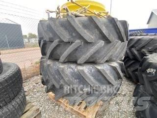 Alliance 650/75R38 Gume, kotači i naplatci