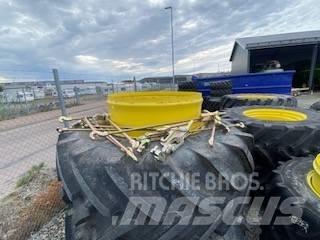 Alliance 650/75R38 Gume, kotači i naplatci