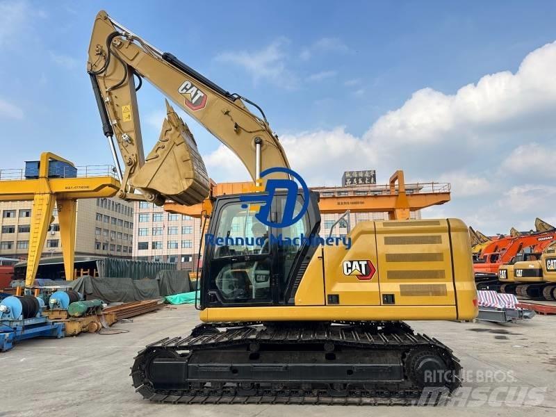 CAT 320 GC Bageri gusjeničari
