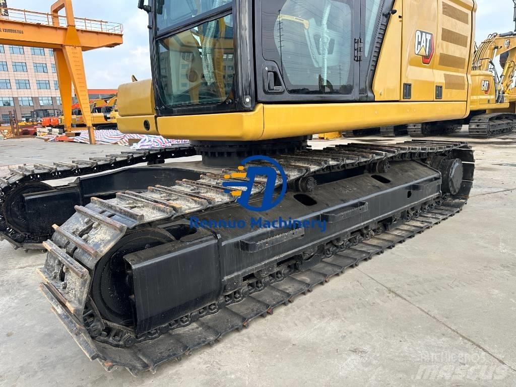 CAT 320 GC Bageri gusjeničari