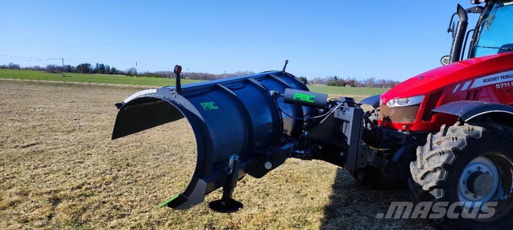 PMC RSP3600 Pomoćni strojevi