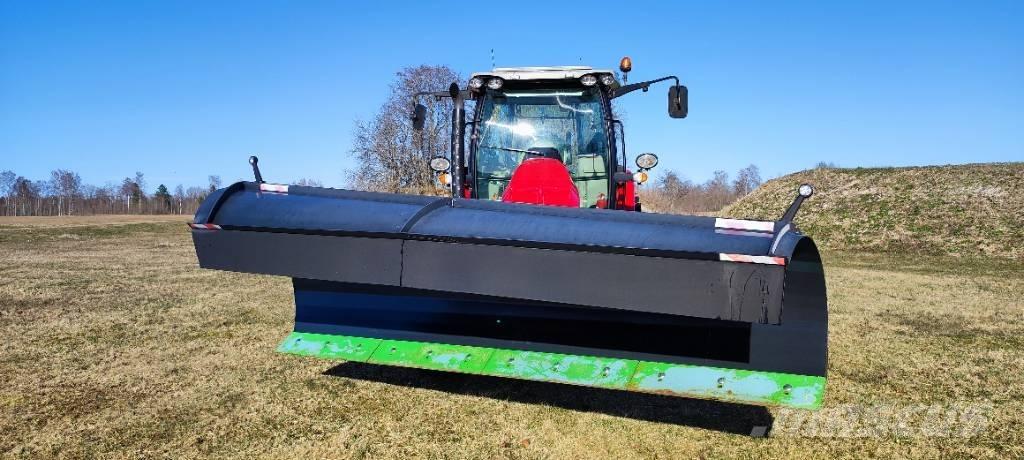 PMC RSP3600 Pomoćni strojevi