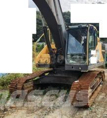 Volvo EC 300 E Bageri gusjeničari