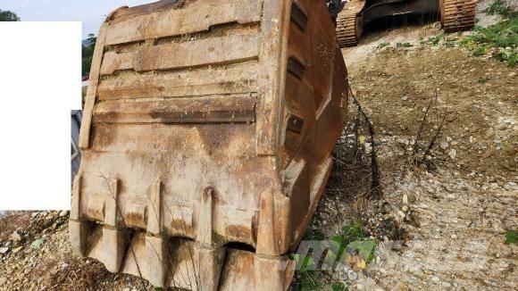 Volvo EC 300 E Bageri gusjeničari