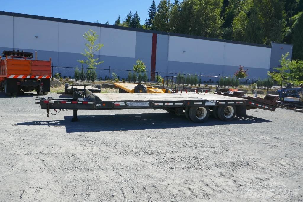 TOWMASTER T-40LP Prikolice za autotransportere