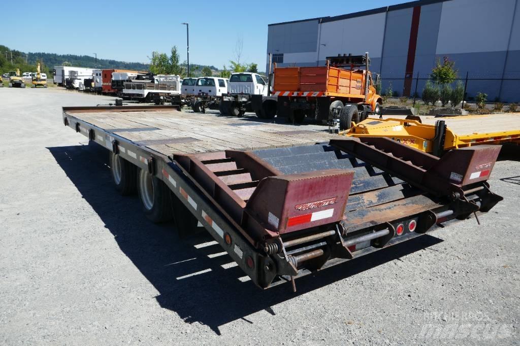TOWMASTER T-40LP Prikolice za autotransportere