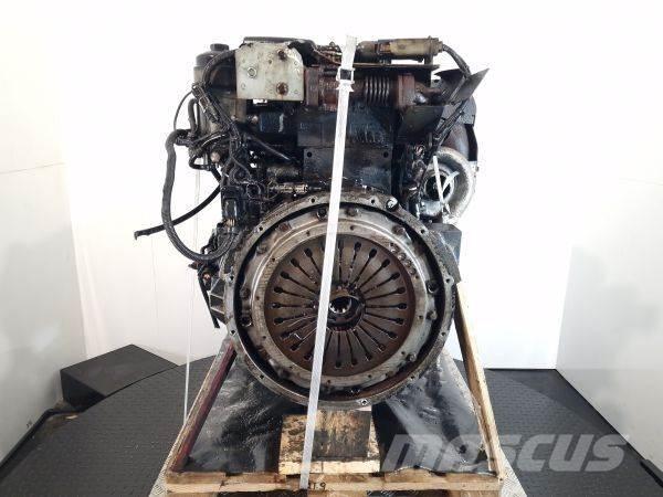 MAN D0836 LFL65 Motori