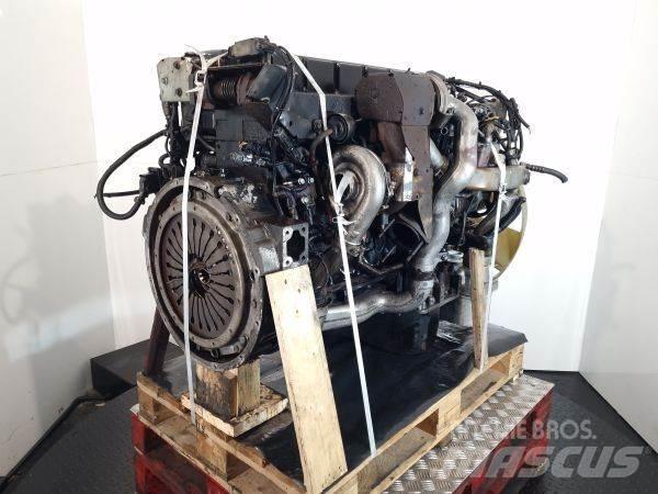 MAN D0836 LFL65 Motori
