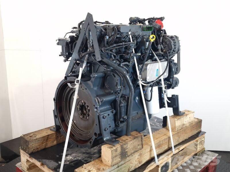 Deutz TCD 4.1 L4 Motori