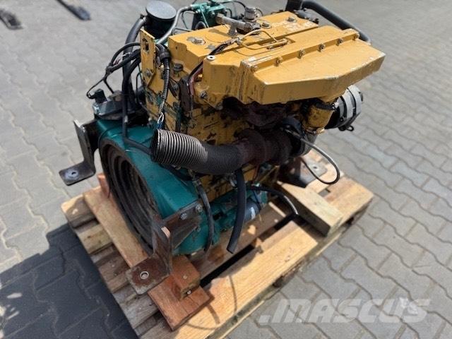 CAT 3054 107-9665 Motori