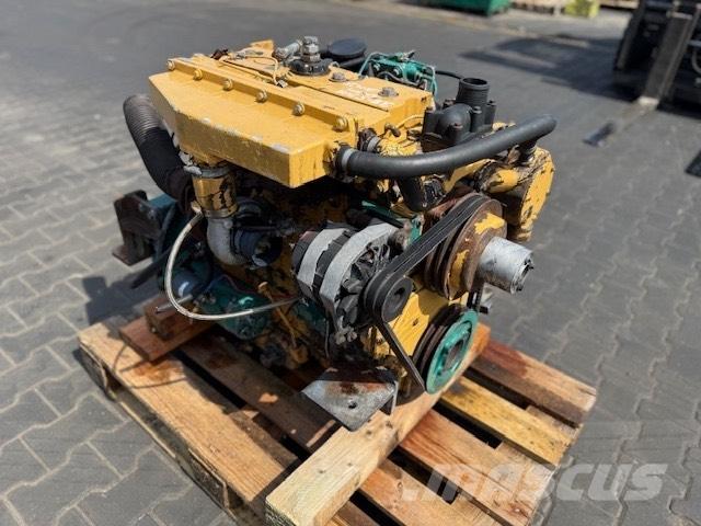 CAT 3054 107-9665 Motori